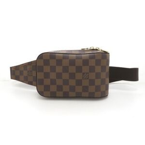 Louis Vuitton Jeronimos Waist Bag Body Bag Damier